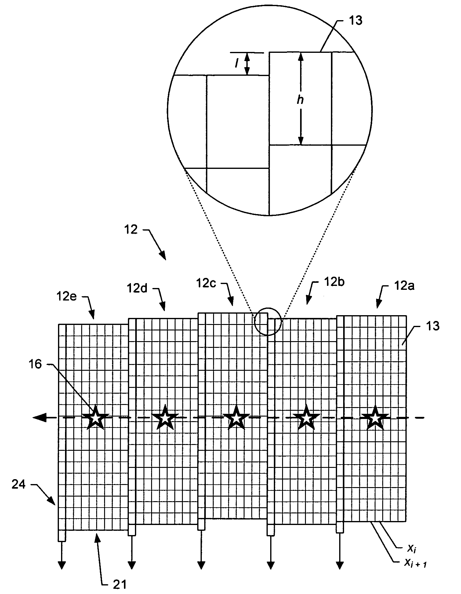 System and method for time-delay integration imaging