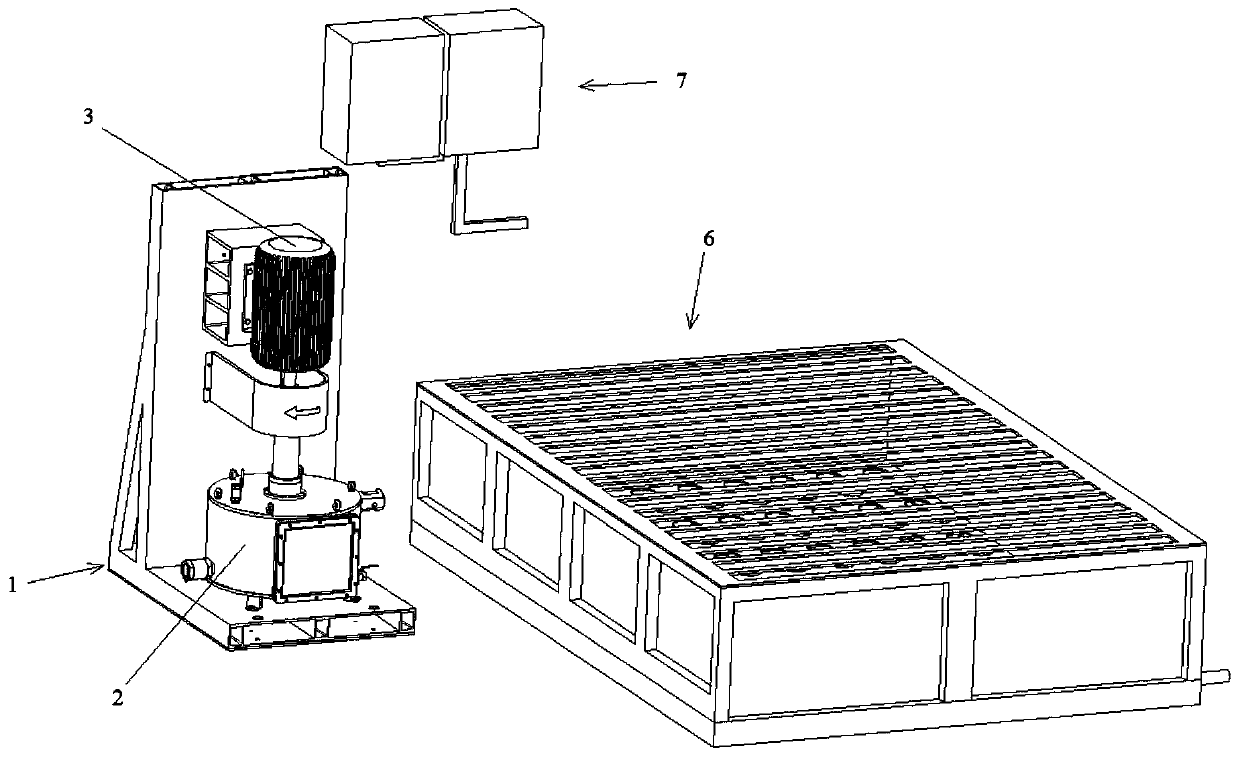 New test platform for coating washing-out resistance