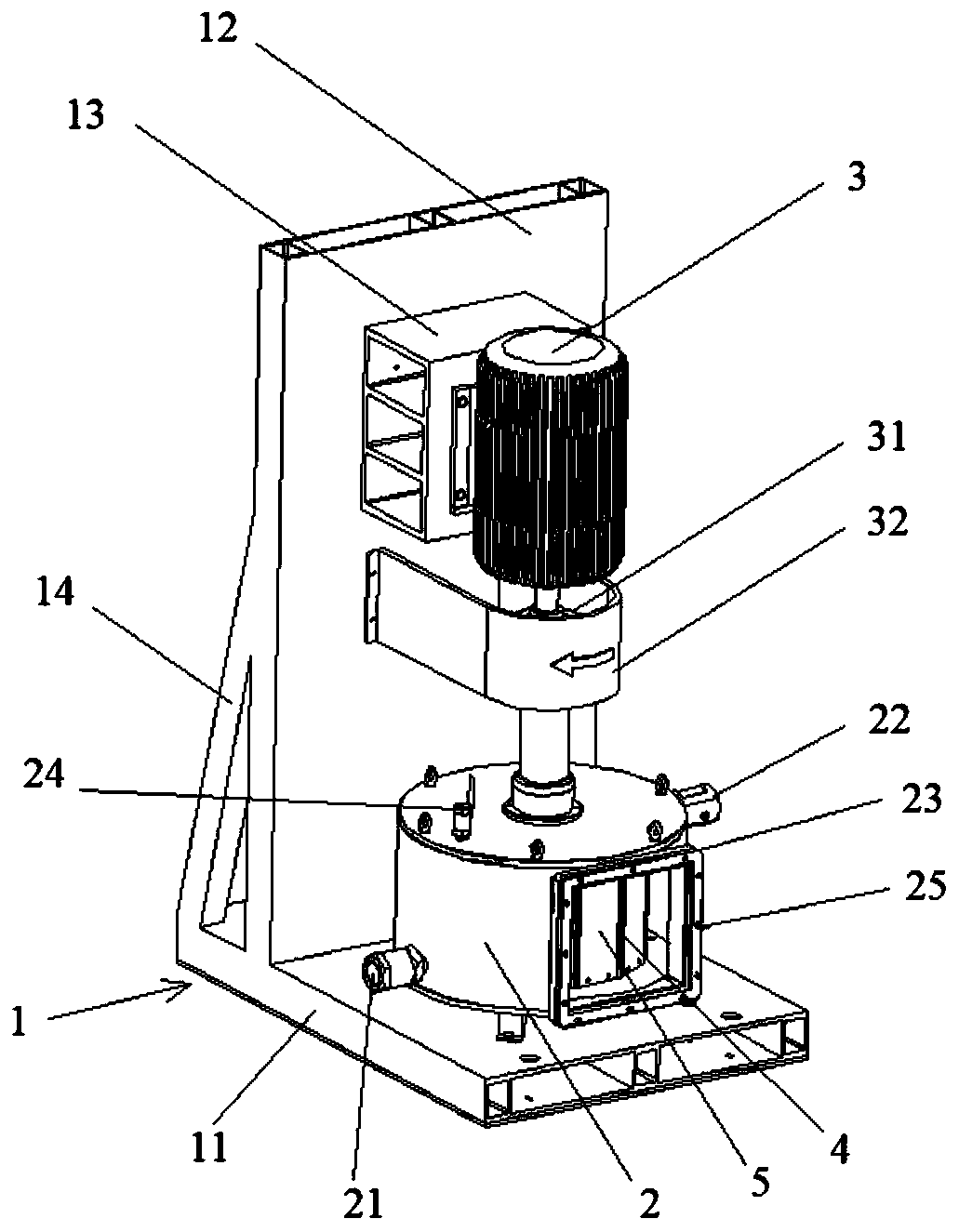 New test platform for coating washing-out resistance