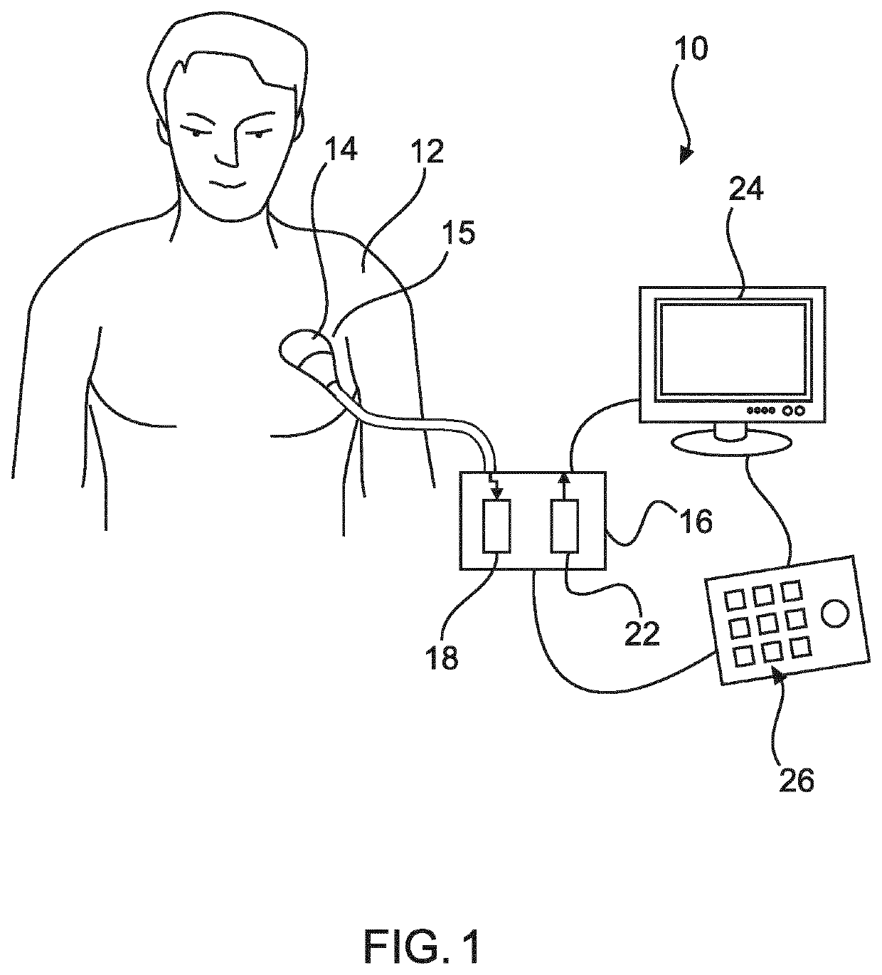 Method and system for dynamic multi-dimensional images of an object