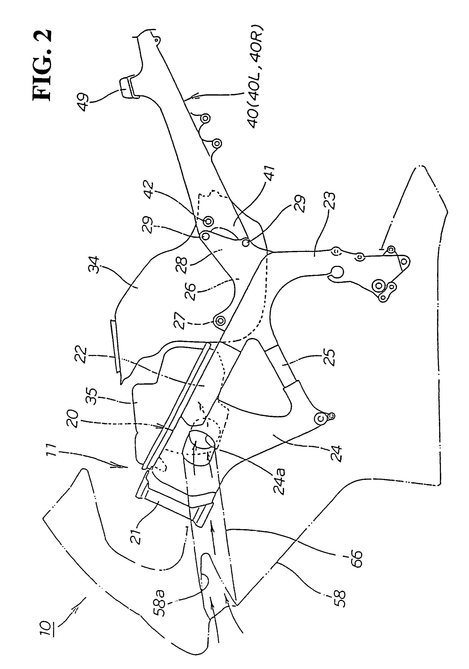 Engine fuel injection apparatus