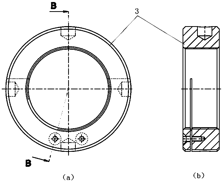 Hydraulic tensioning sleeve tool