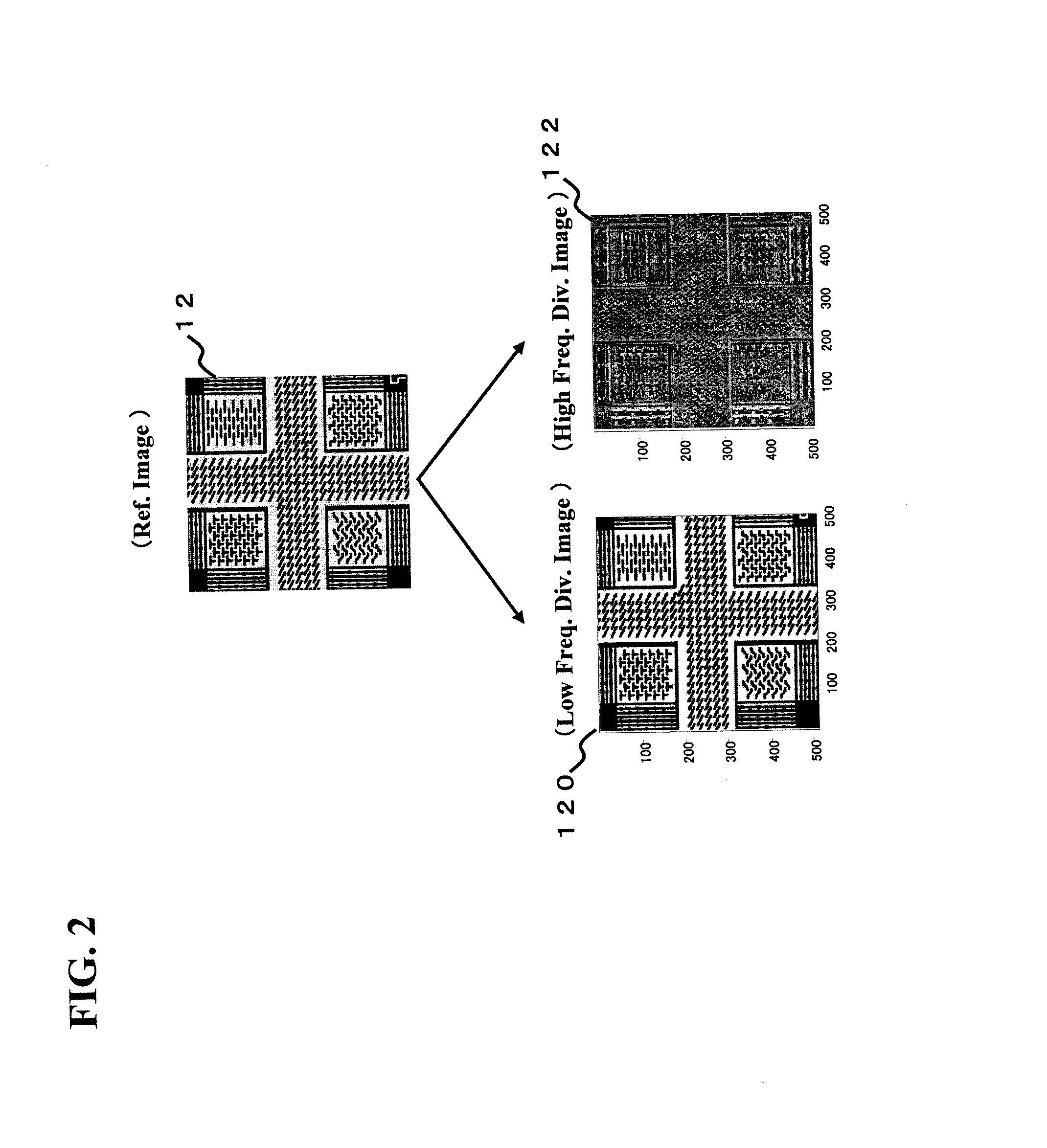Image correction method and apparatus for use in pattern inspection system