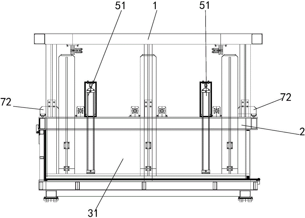 Integrated foaming mold and integrated foaming technique