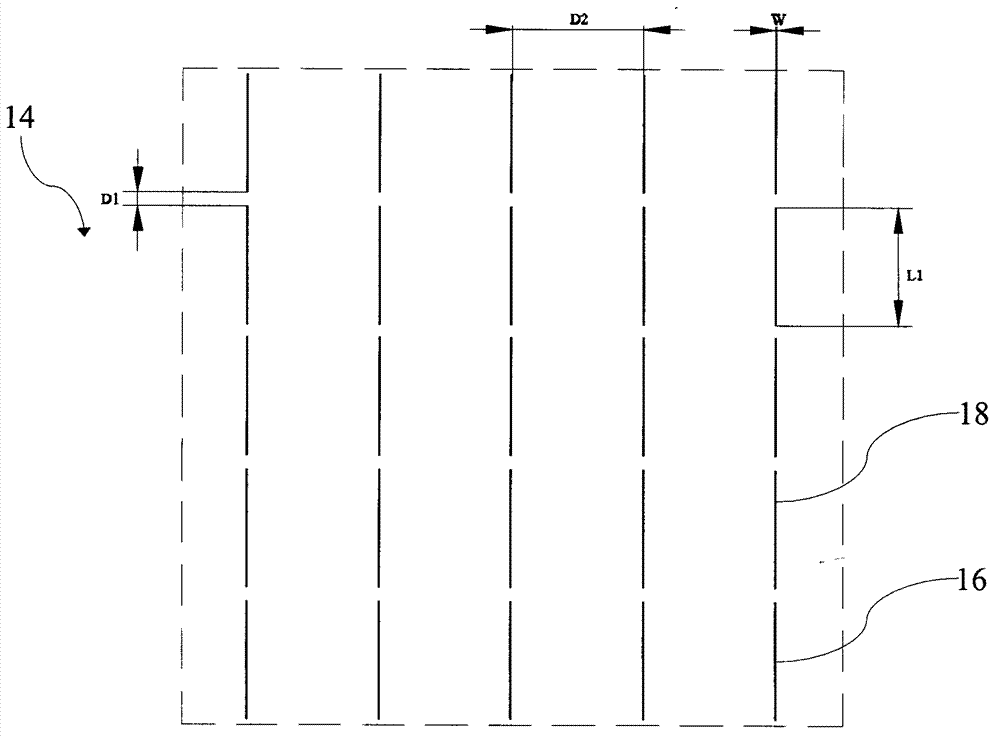 Frequency selection composite material and frequency selection antenna housing and antenna system made of frequency selection composite material