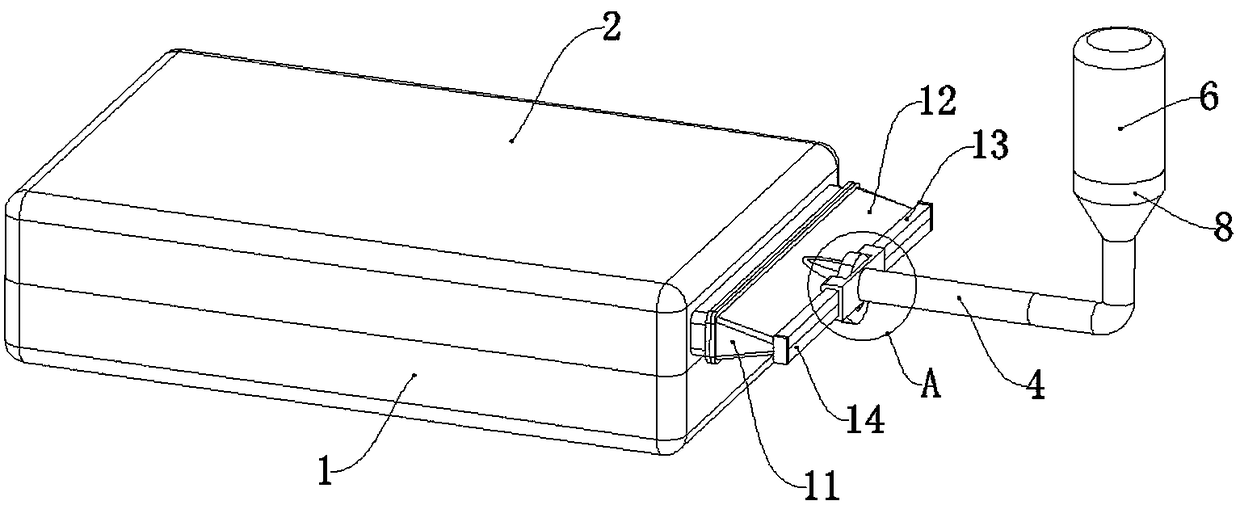 Microbial sample streak inoculation device and method