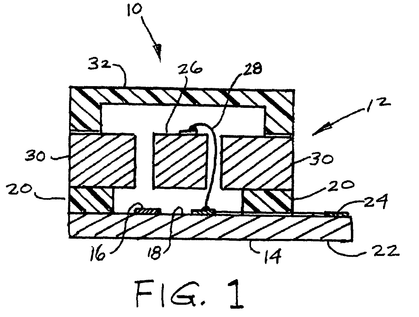 Modules integrating MEMS devices with pre-processed electronic circuitry, and methods for fabricating such modules