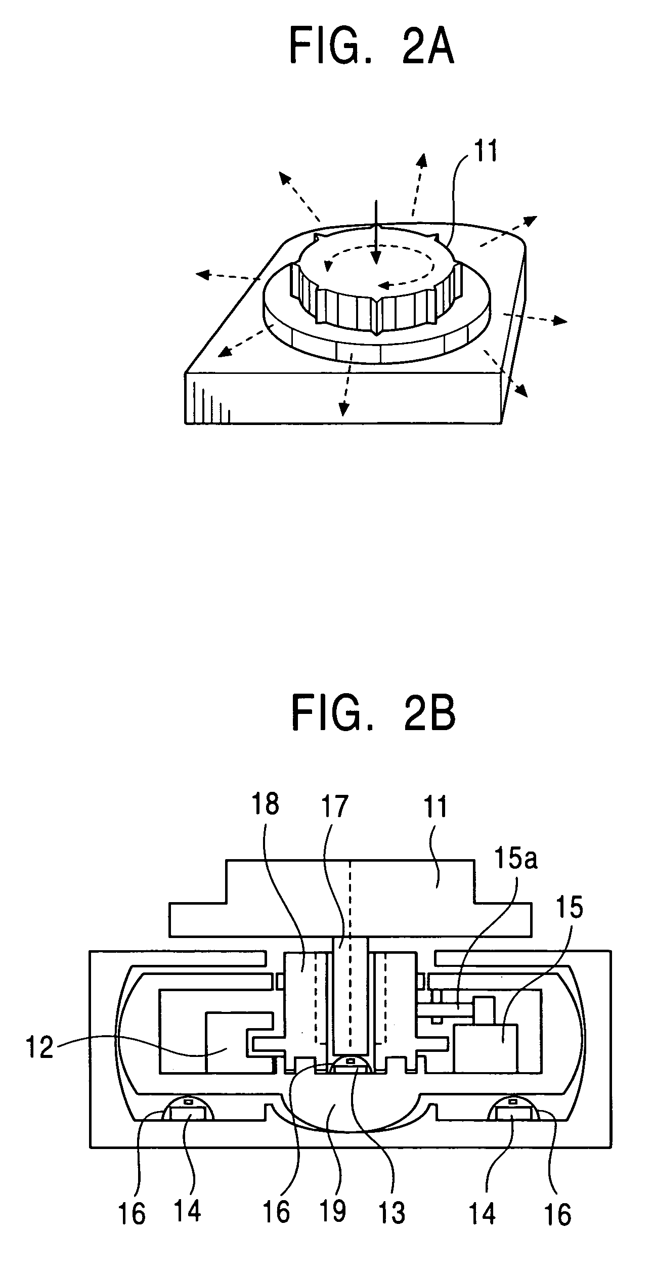 Method and apparatus for matching tactile sensation to the contents of a display