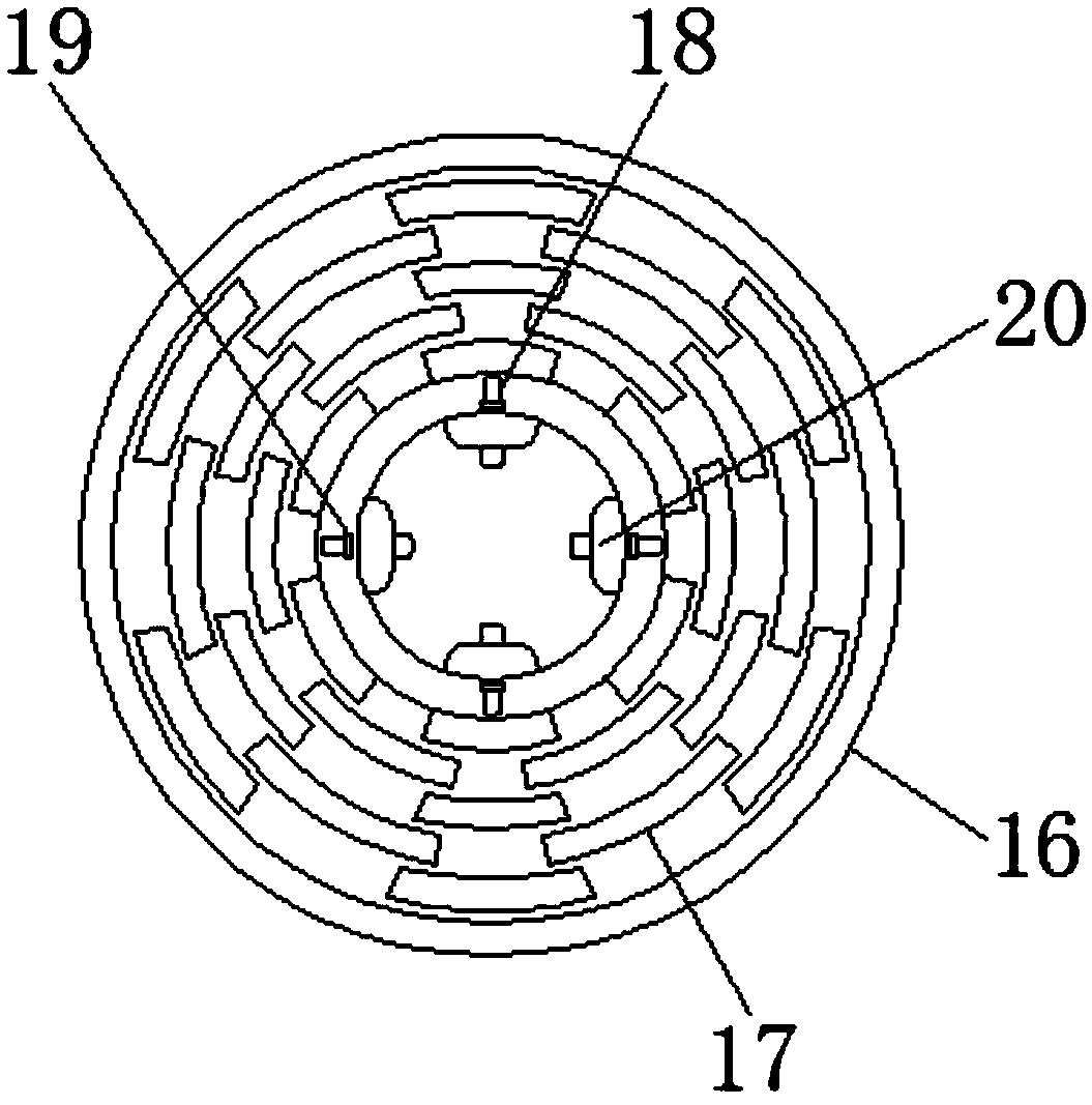 Drying and dust-proofing method for air filter element