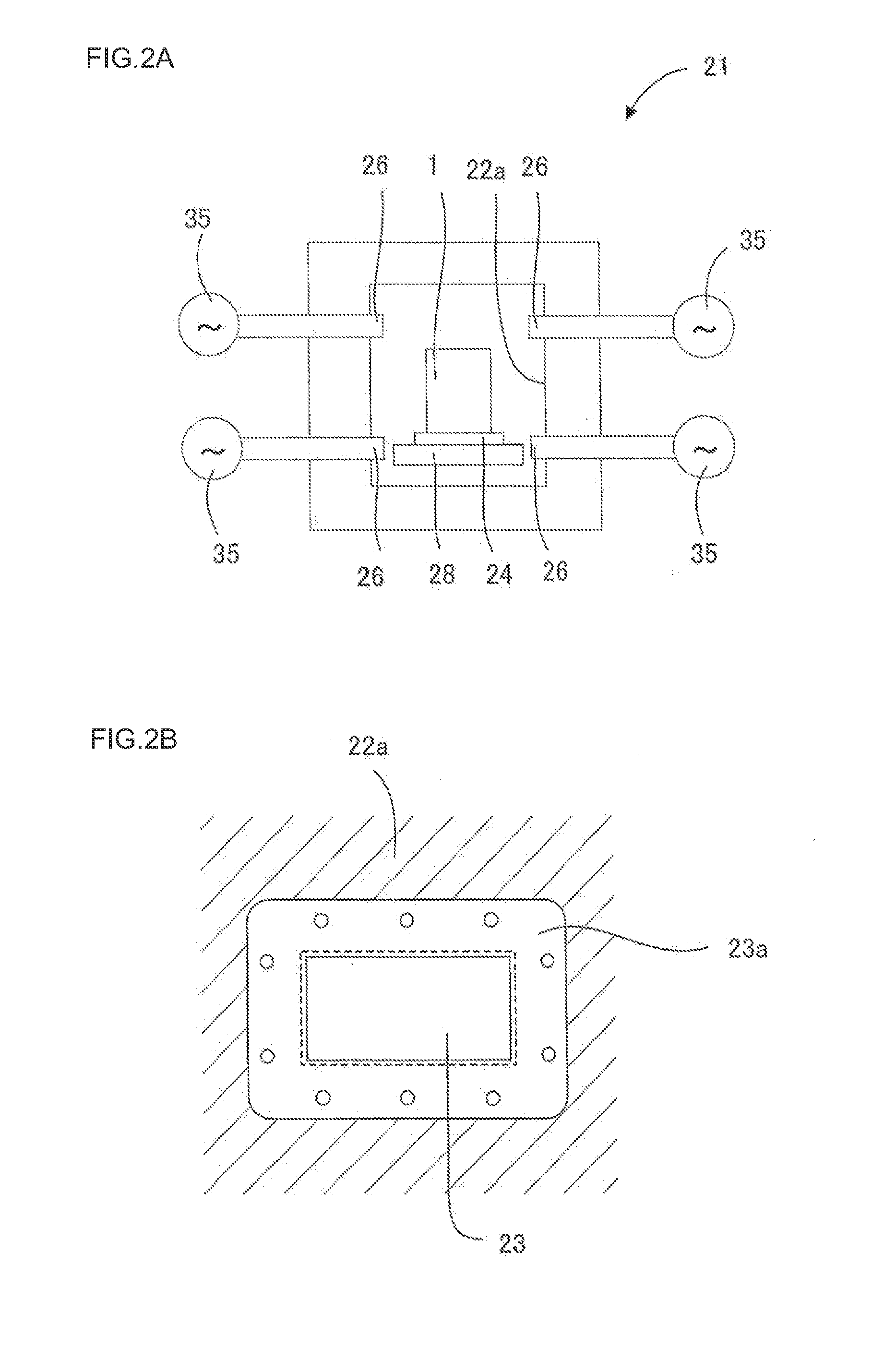 Drying apparatus and drying method for honeycomb formed body