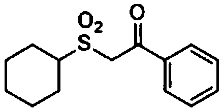 Preparation method of dialkyl sulfone compounds