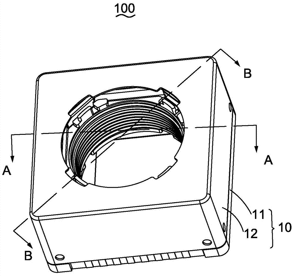 Lens driving apparatus