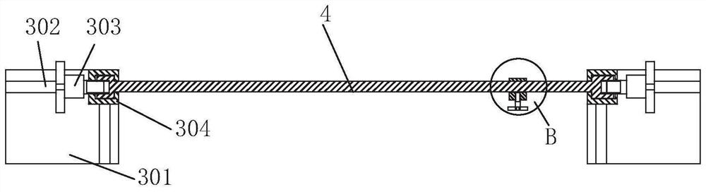 Bone marrow blood puncture point positioning, extracting and anti-coagulation device