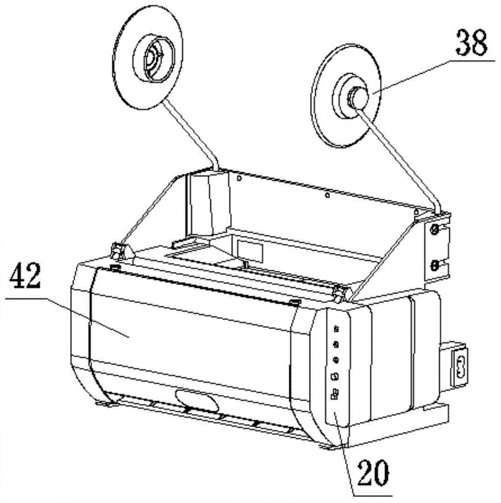 automatic paper cutter