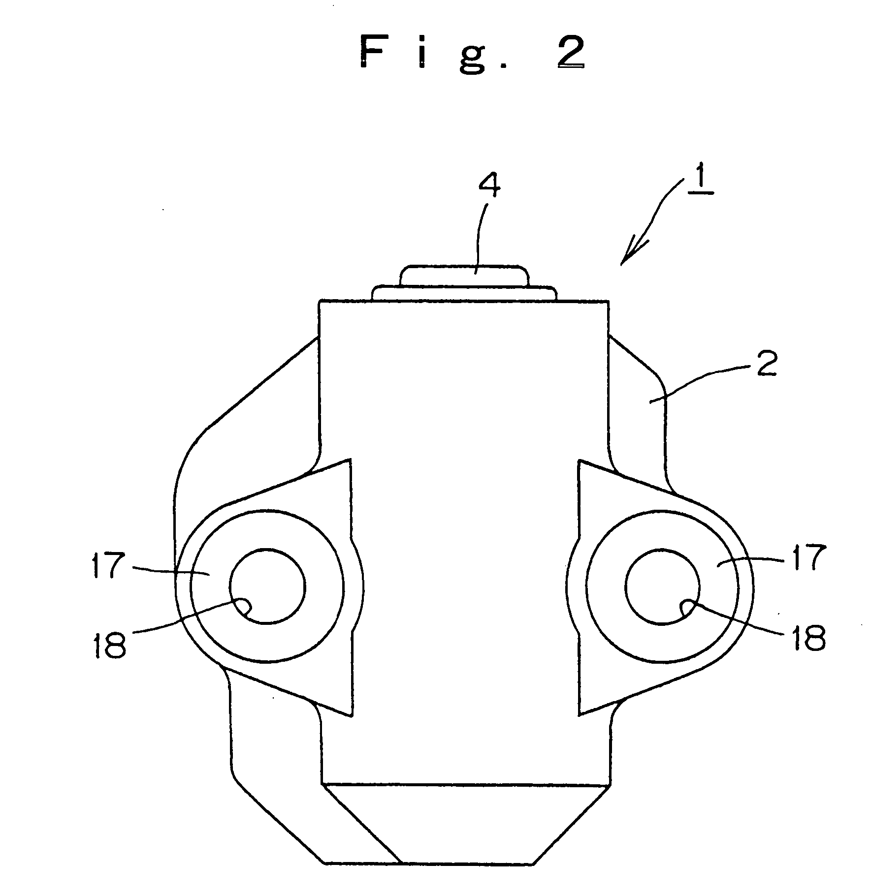 Plastic hydraulic tensioner