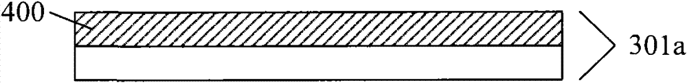 Liquid crystal display device panel and manufacturing method thereof