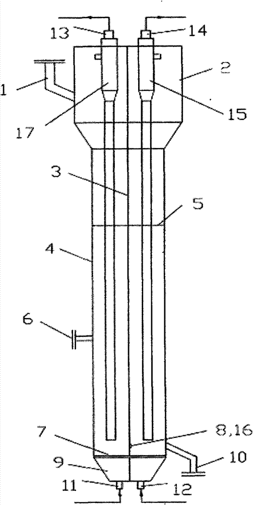 Method and device for preparing methyl chloride and ammonia by utilizing ammonium chloride and methyl alcohol