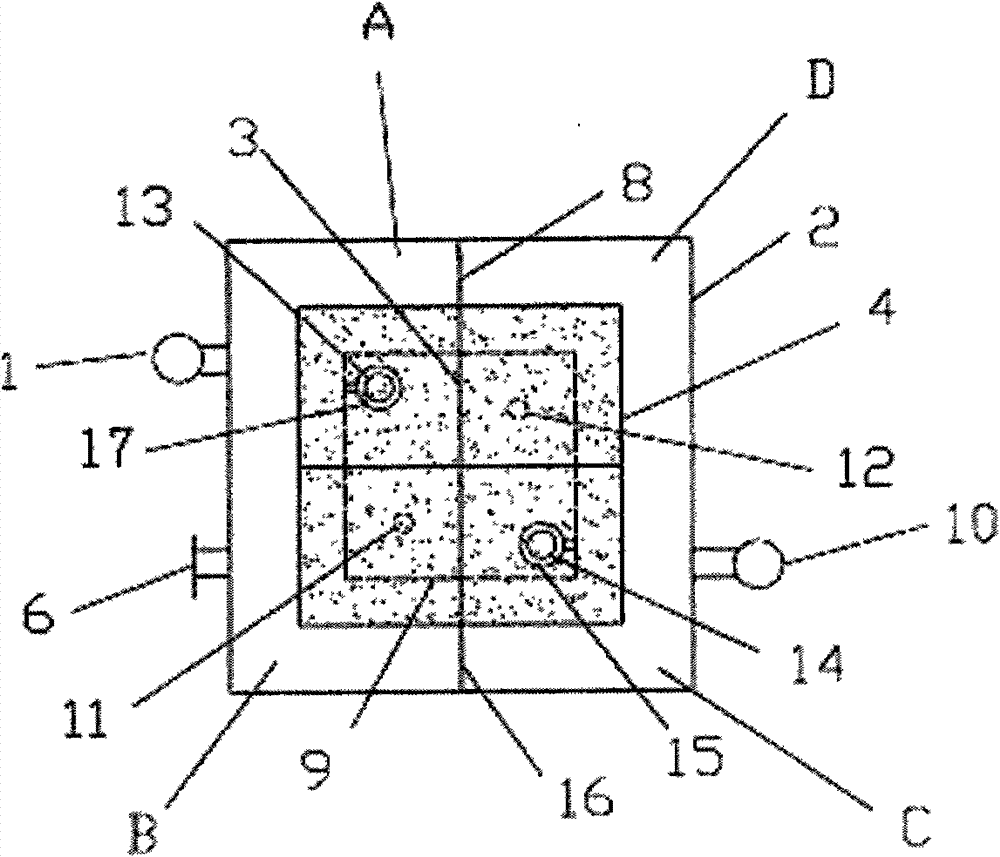 Method and device for preparing methyl chloride and ammonia by utilizing ammonium chloride and methyl alcohol