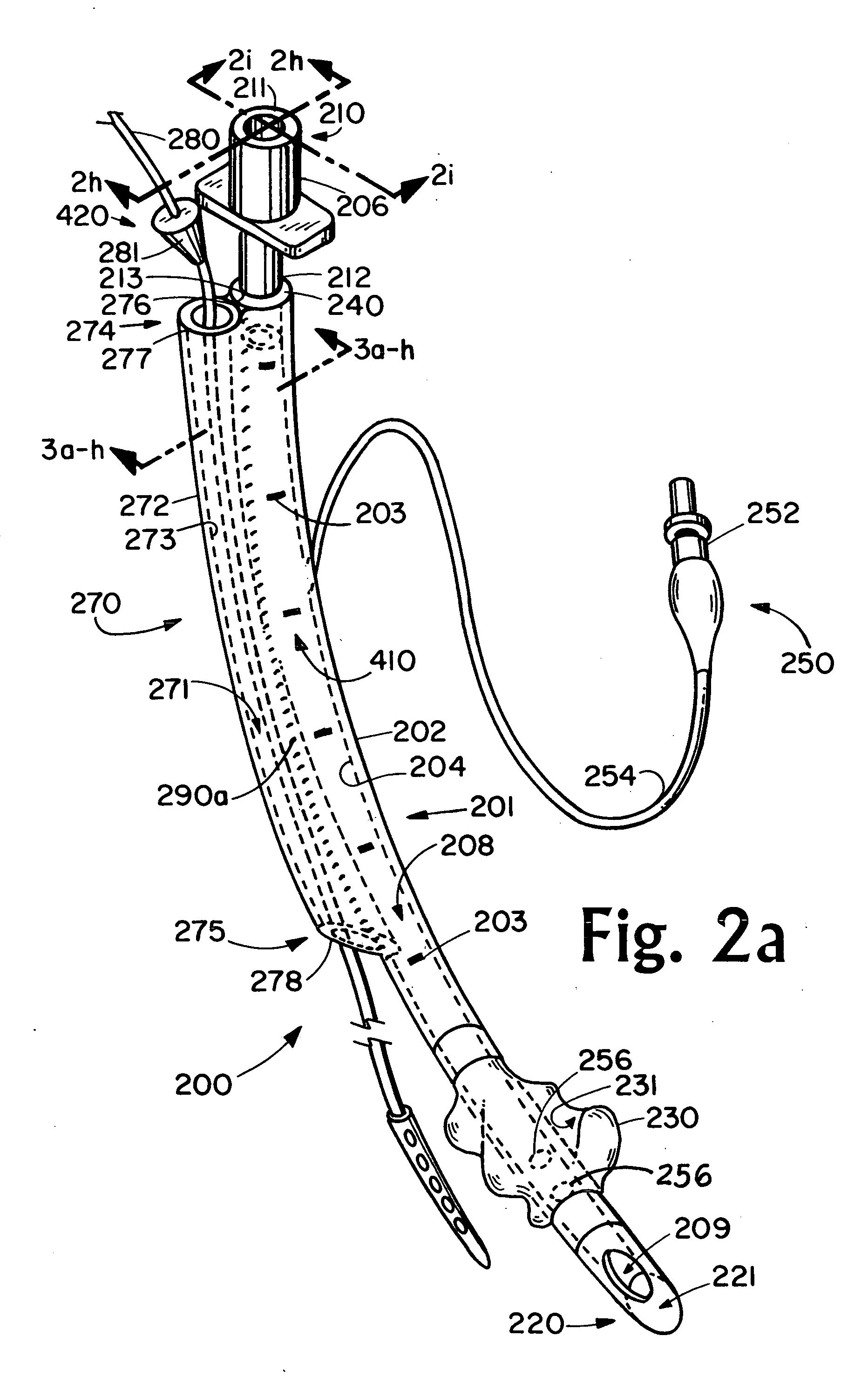 Device and method for placing within a patient an enteral tube after endotracheal intubation
