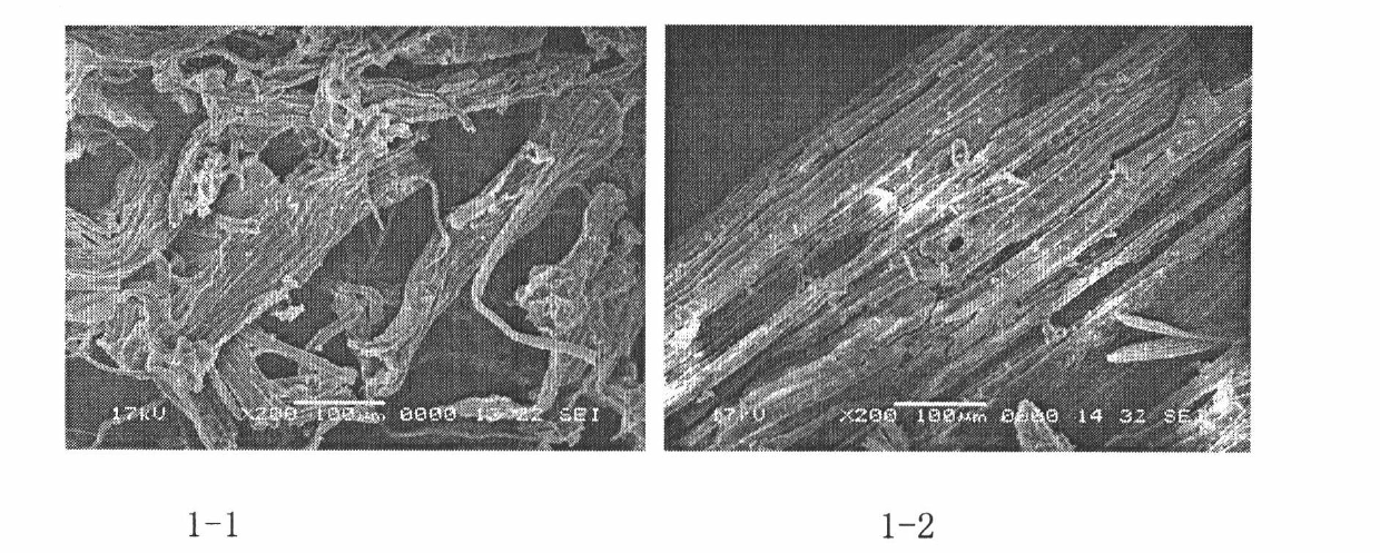 Method of using crop straw to produce acidic wastewater adsorbent for mine