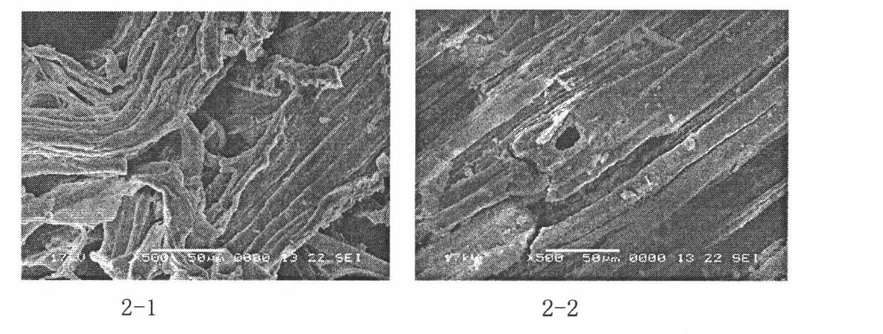 Method of using crop straw to produce acidic wastewater adsorbent for mine