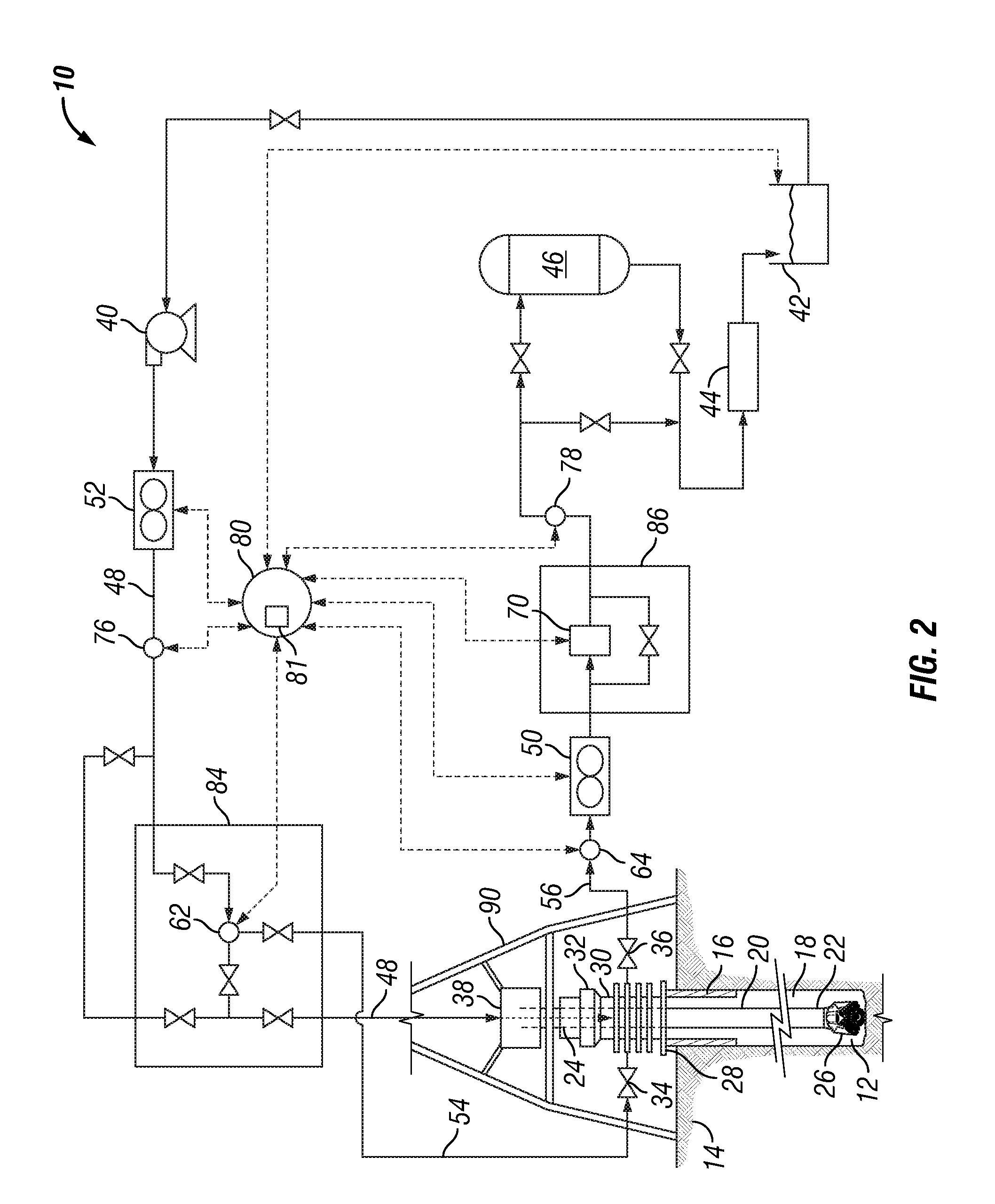 System and method for safe well control operations