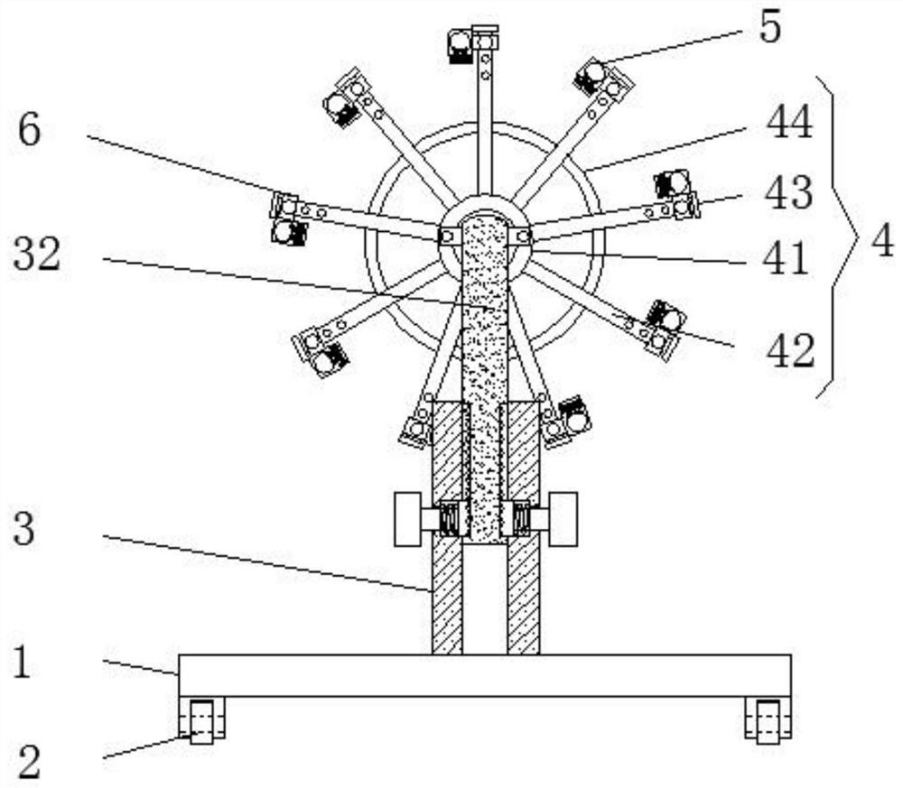 Concrete prefabricated culvert pipe processing method