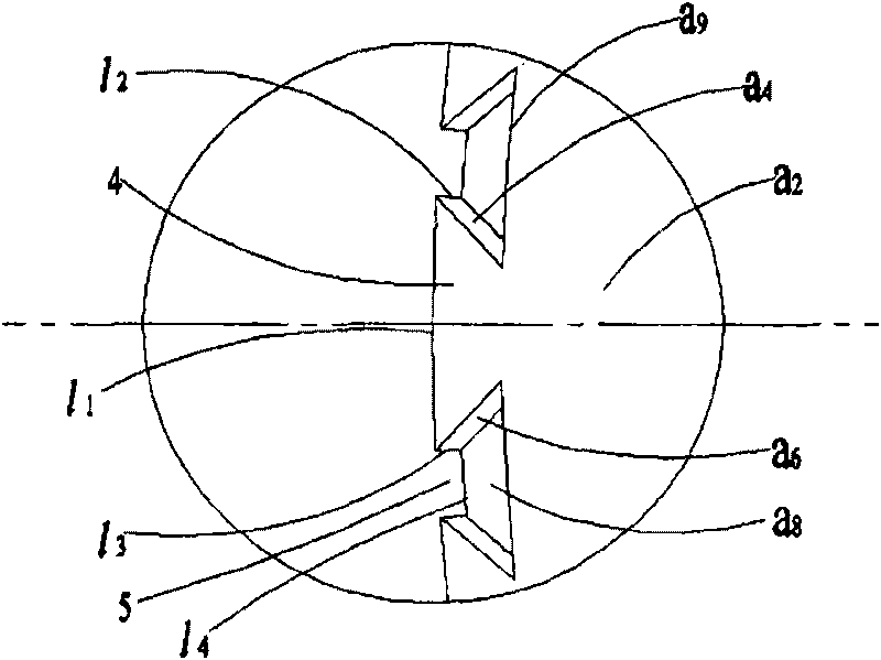 Cutter wheel for cutting brittle material and processing method thereof
