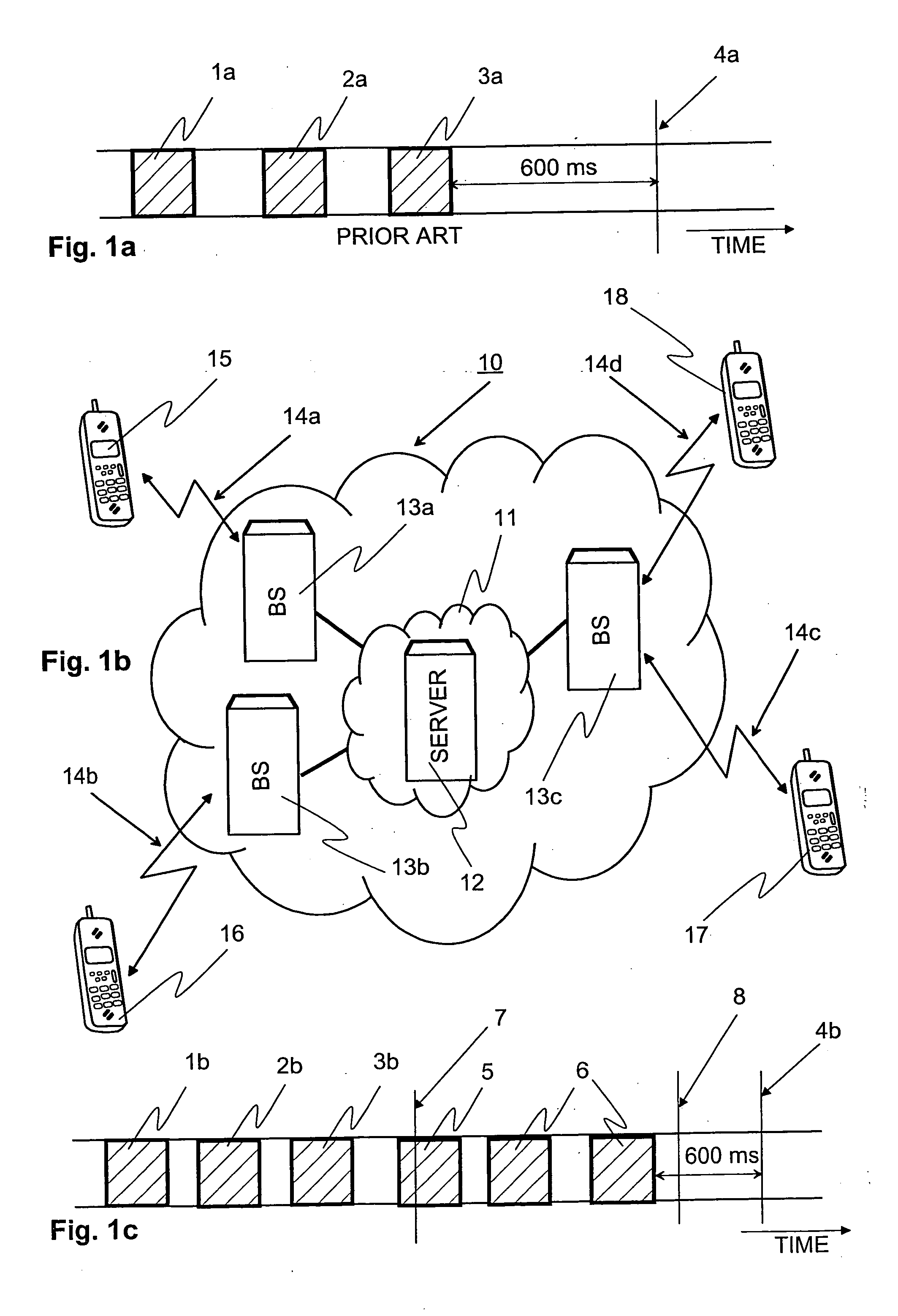 Method for establishing packet-switched connection, and cellular network utilizing the method, and cellular terminal