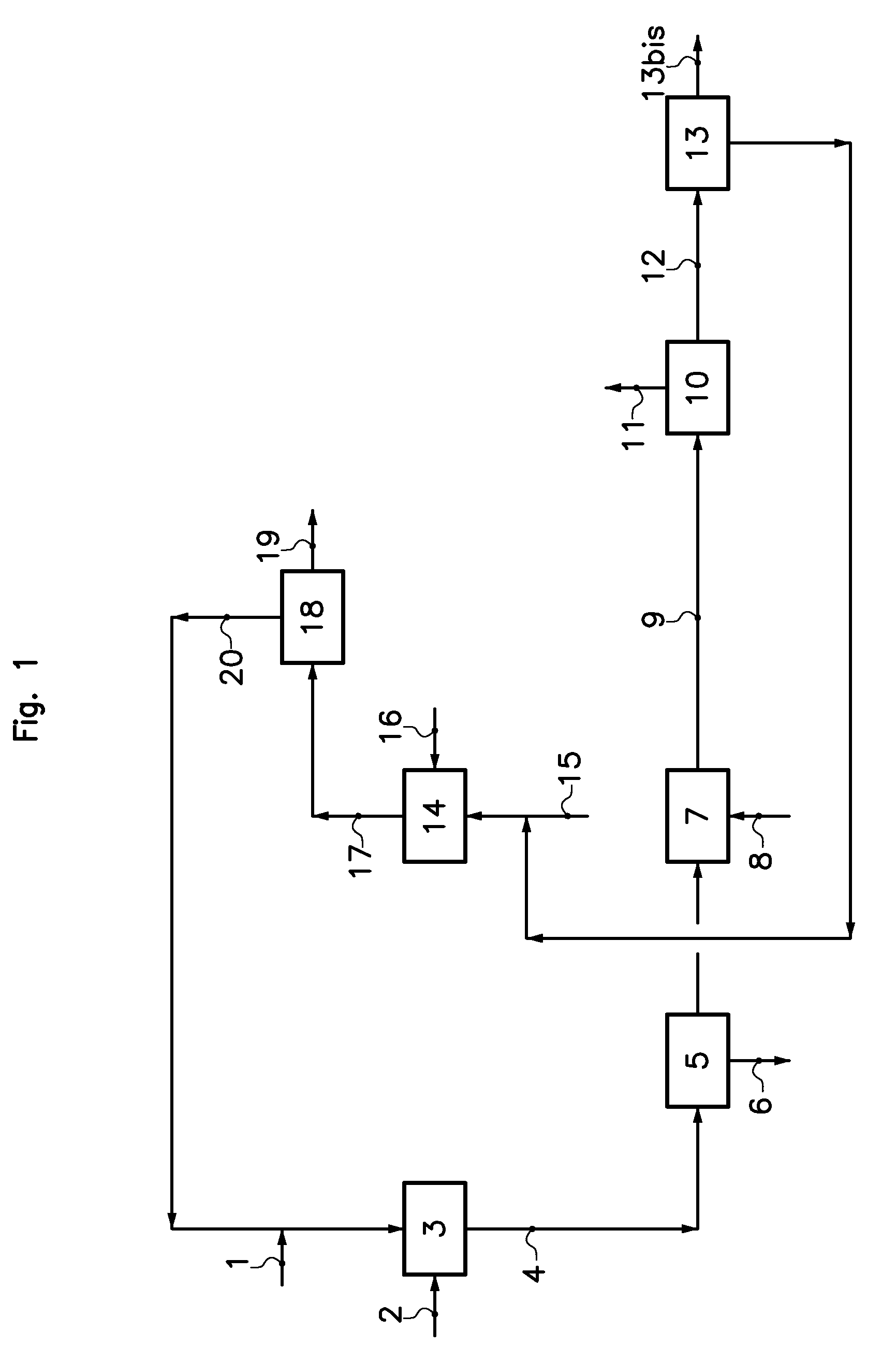 Process for the manufacture of 1,2-dichloroethane