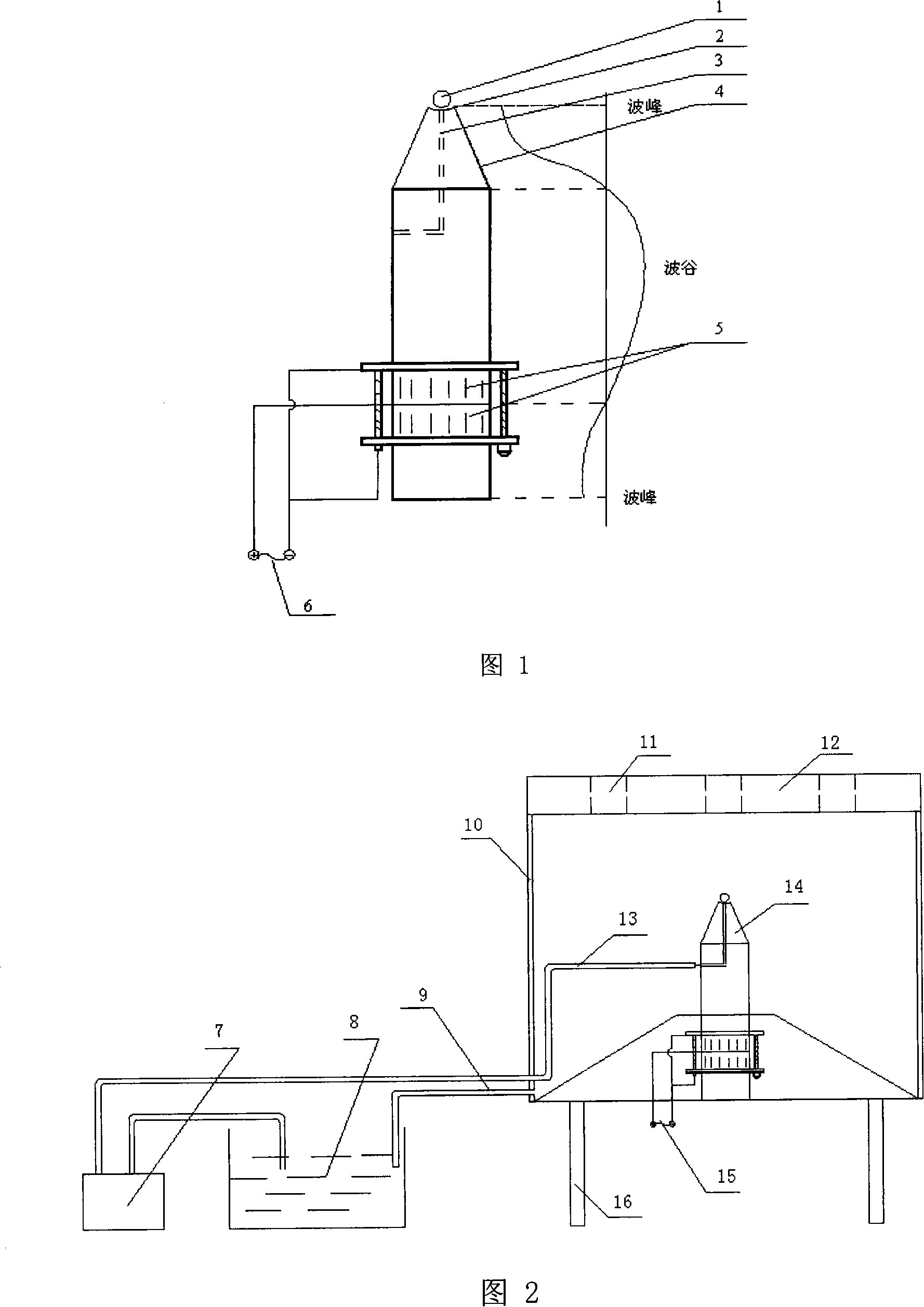 Low-frequency ultrasonic atomizing cultivator