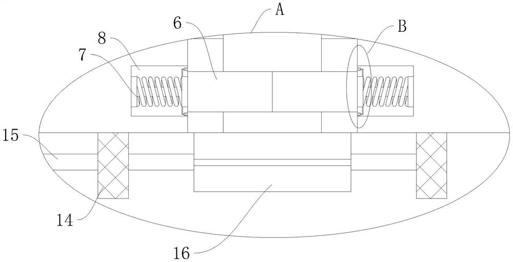 Electrostatic spraying production line