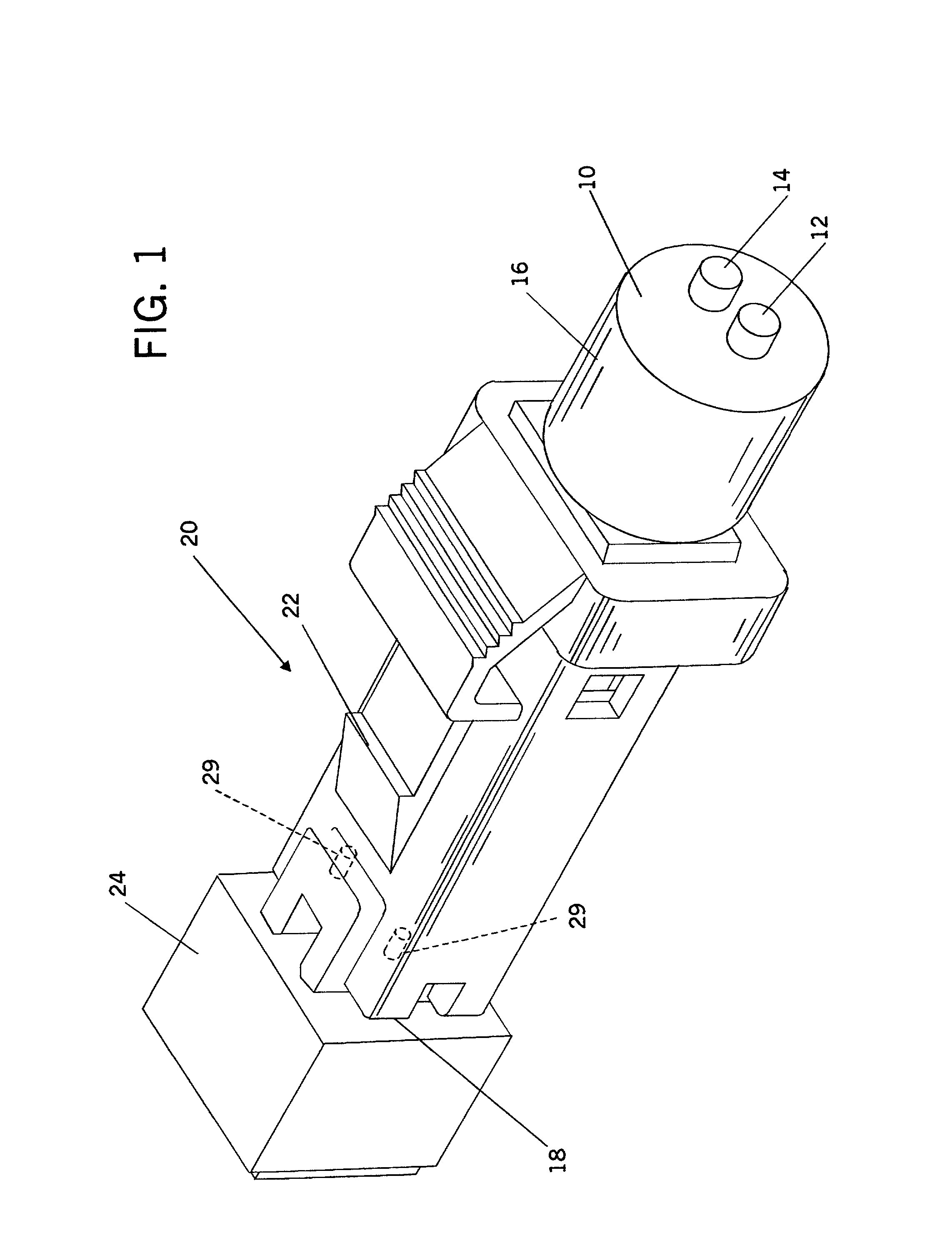 Optical subassembly for optical communications