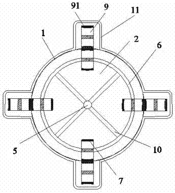 Pipeline transportation vacuum forming method and device adopting piston-type vehicle push and press air exhaust