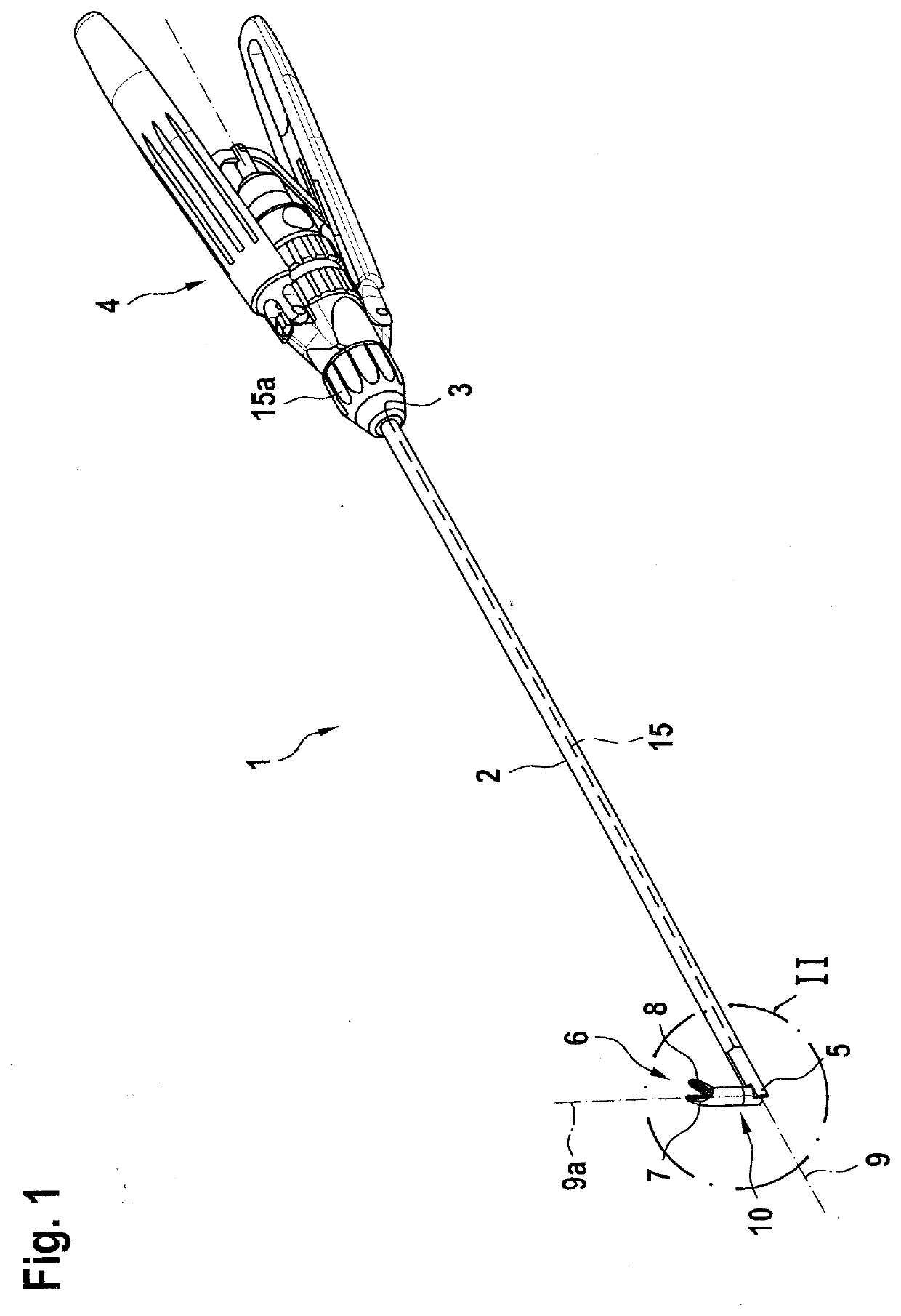 Medical instrument