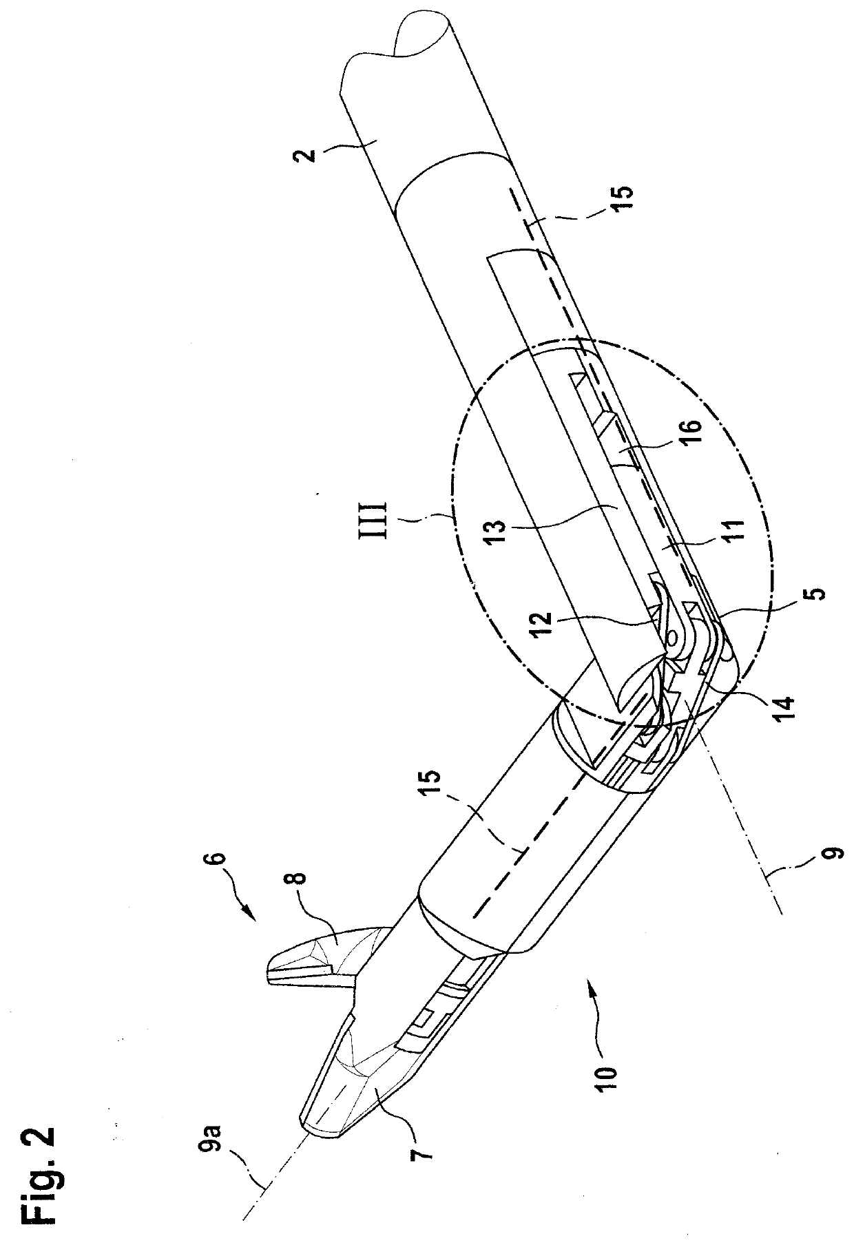 Medical instrument