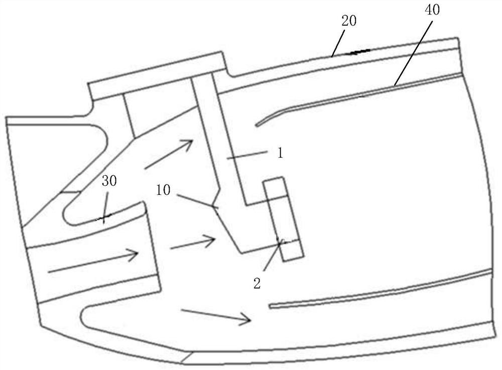 Fuel nozzle and aero-engine