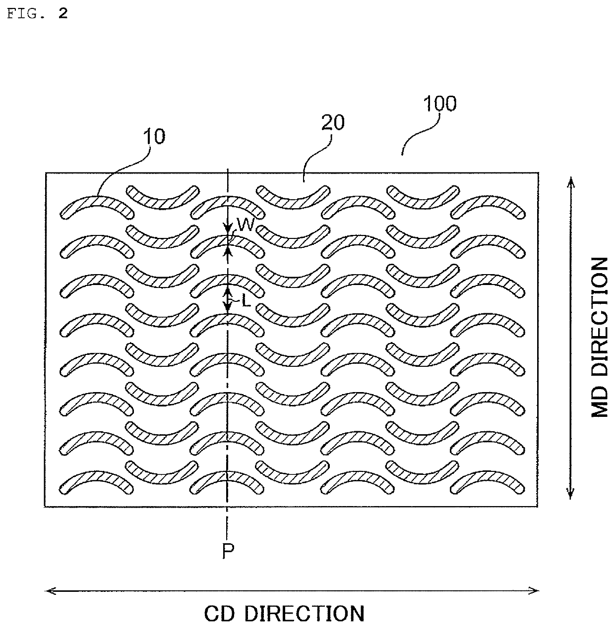 Method for producing layered article