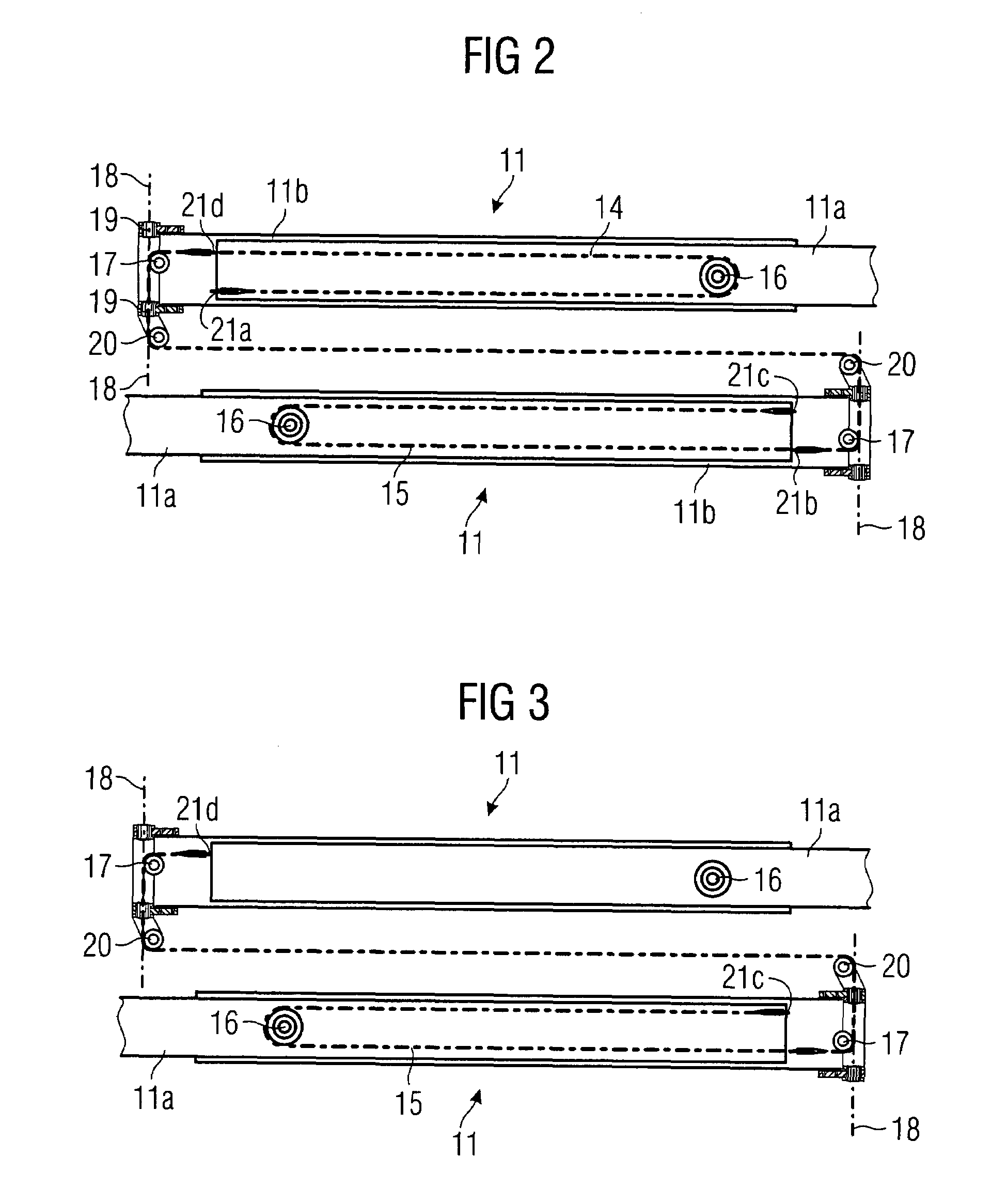 Device for lifting and stabilizing loads