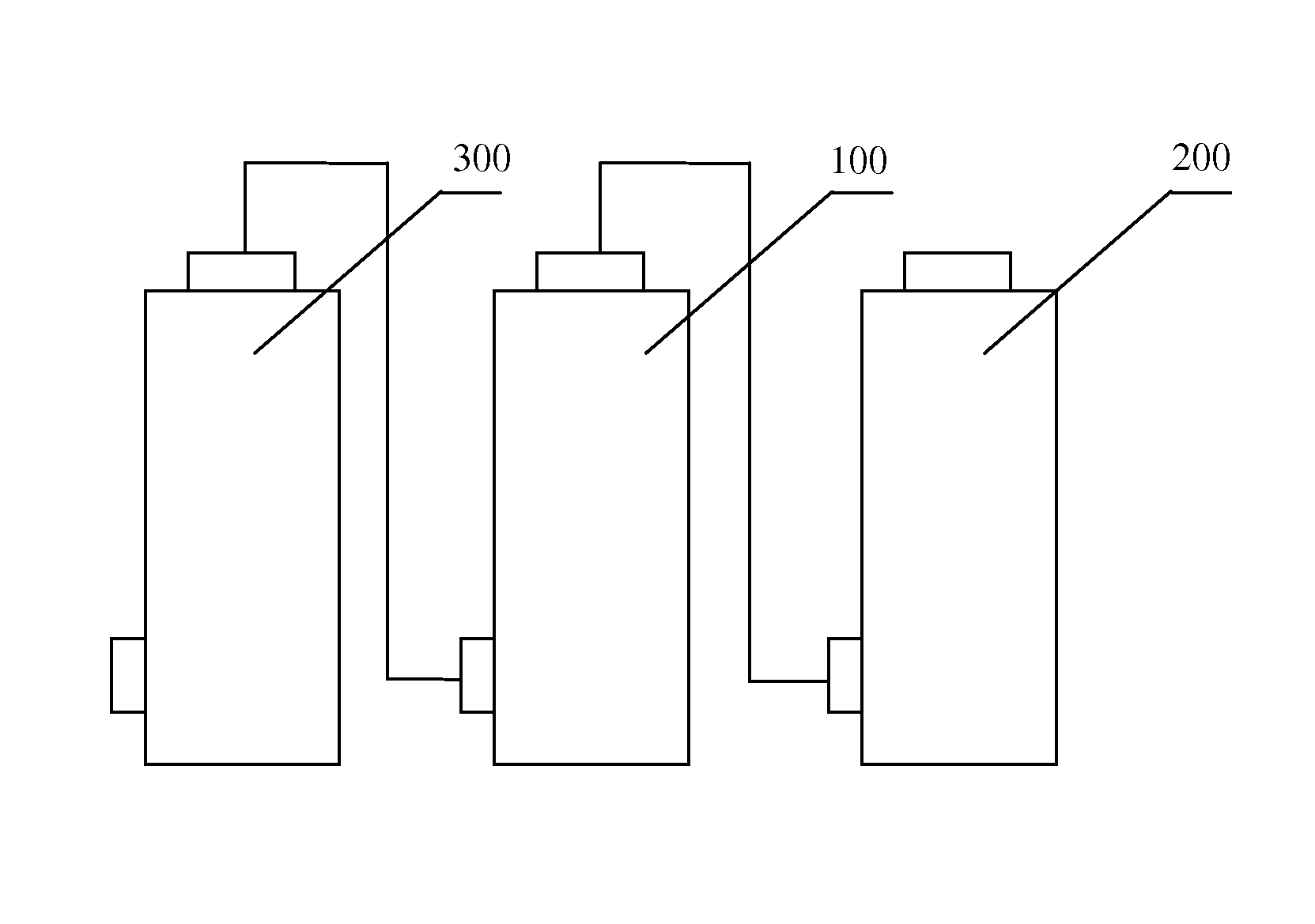 Purification device for flue gases