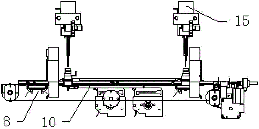 Vaginal secretion analysis system