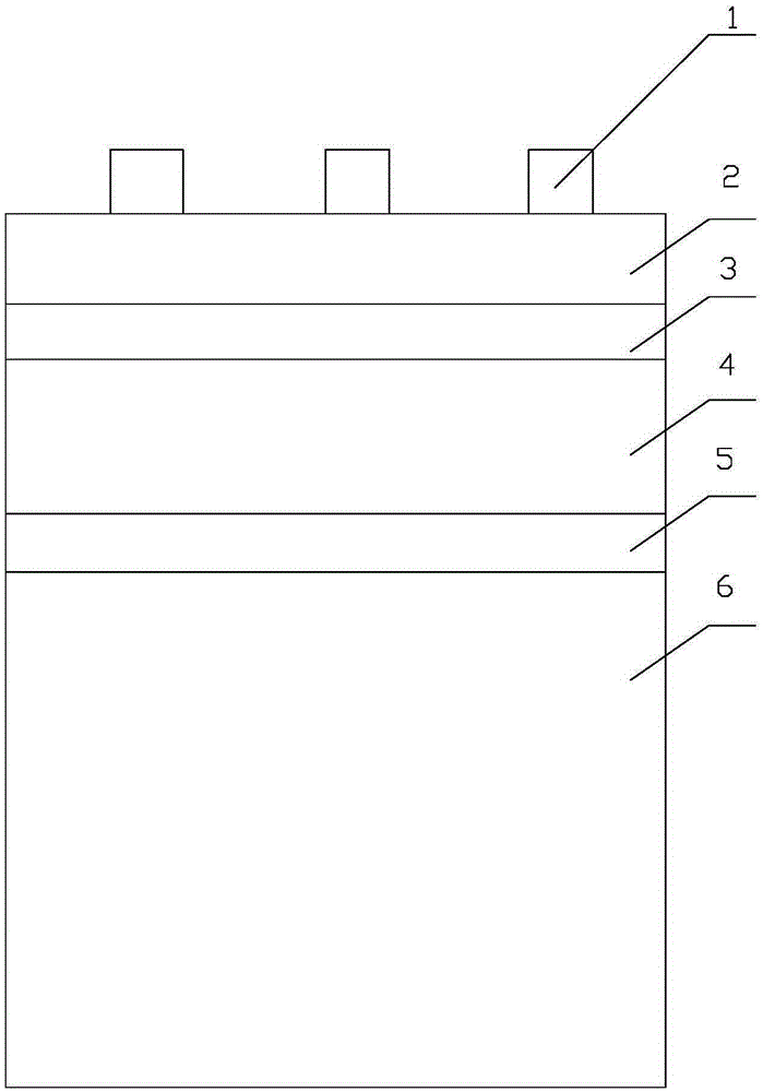 Copper indium gallium selenium solar cell window layer manufacturing ...