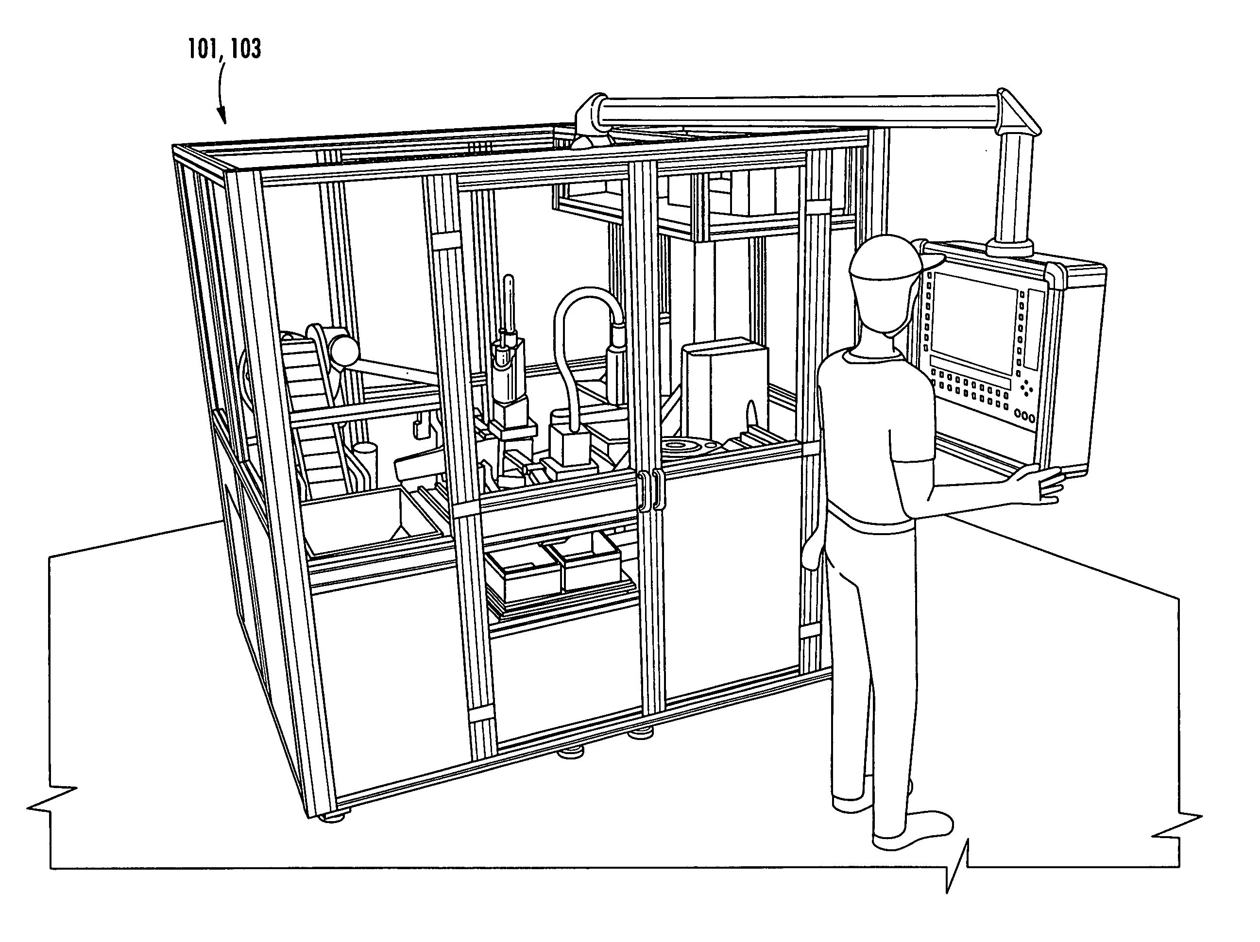 System and method for reducing giveaway material on mint products