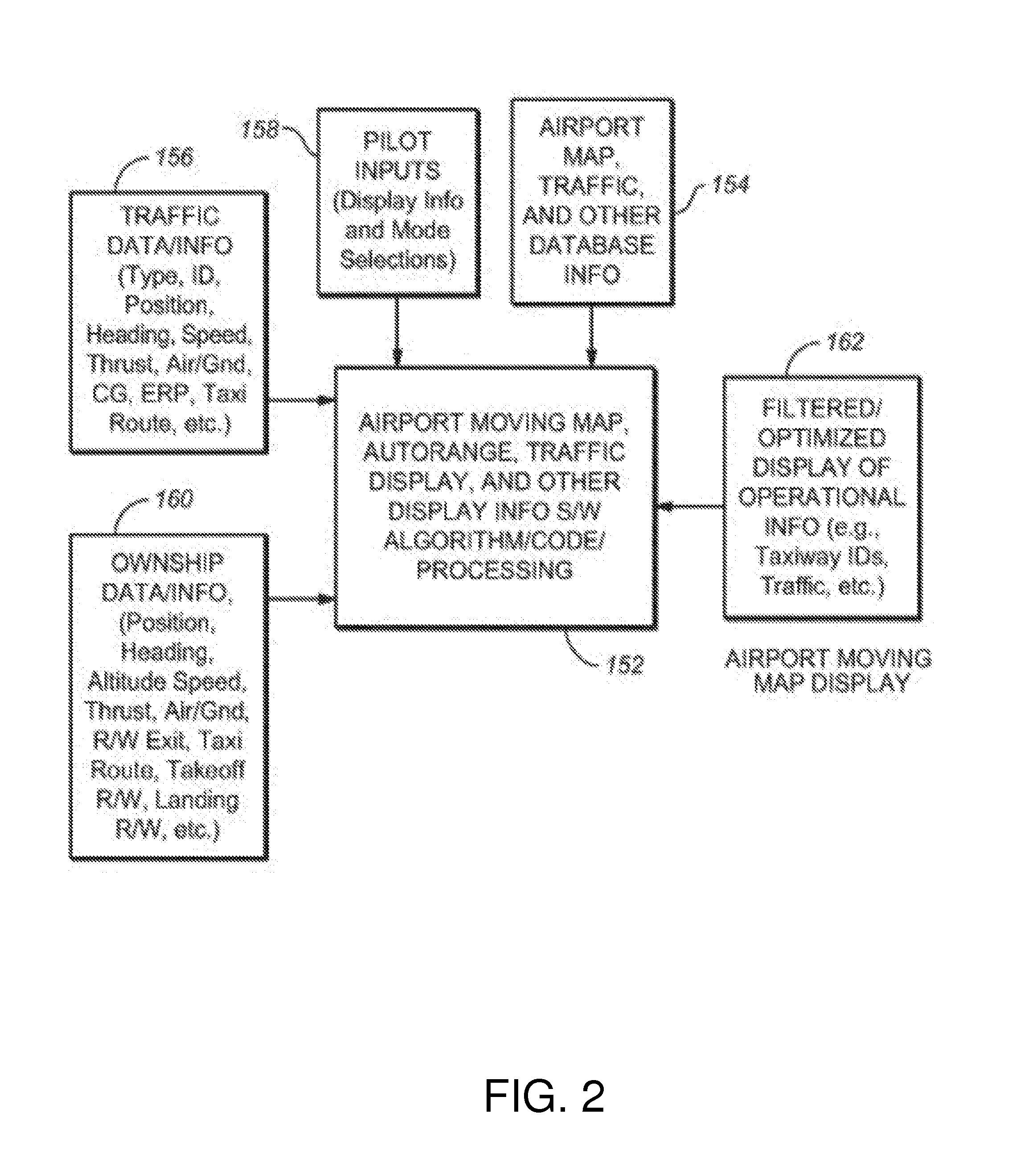 Methods and Systems for Filtering Traffic Information for Display