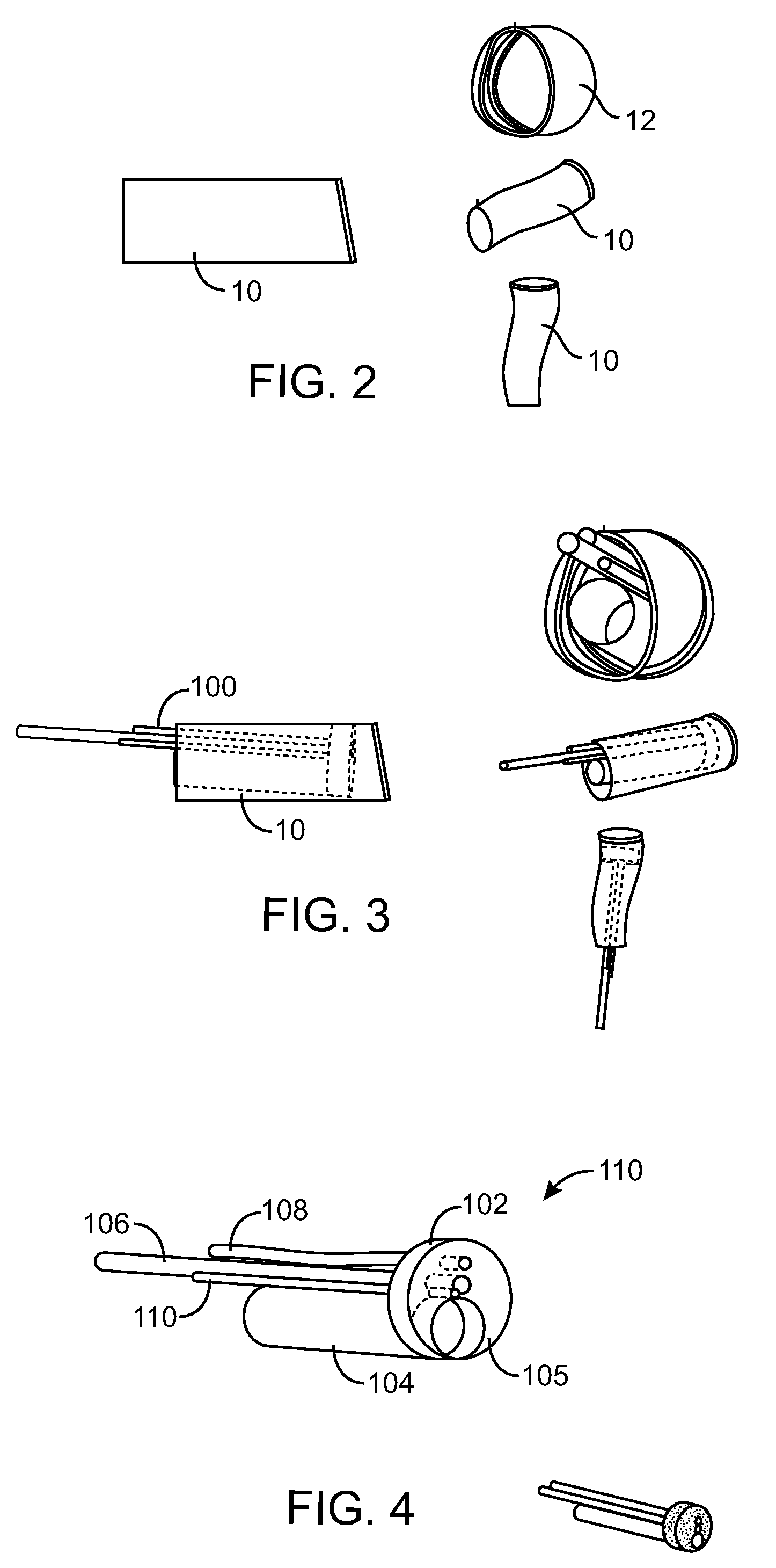 System and Method for the Simultaneous Bilateral Treatment of Target Tissues Within the Ears Using a Guide Block Structure