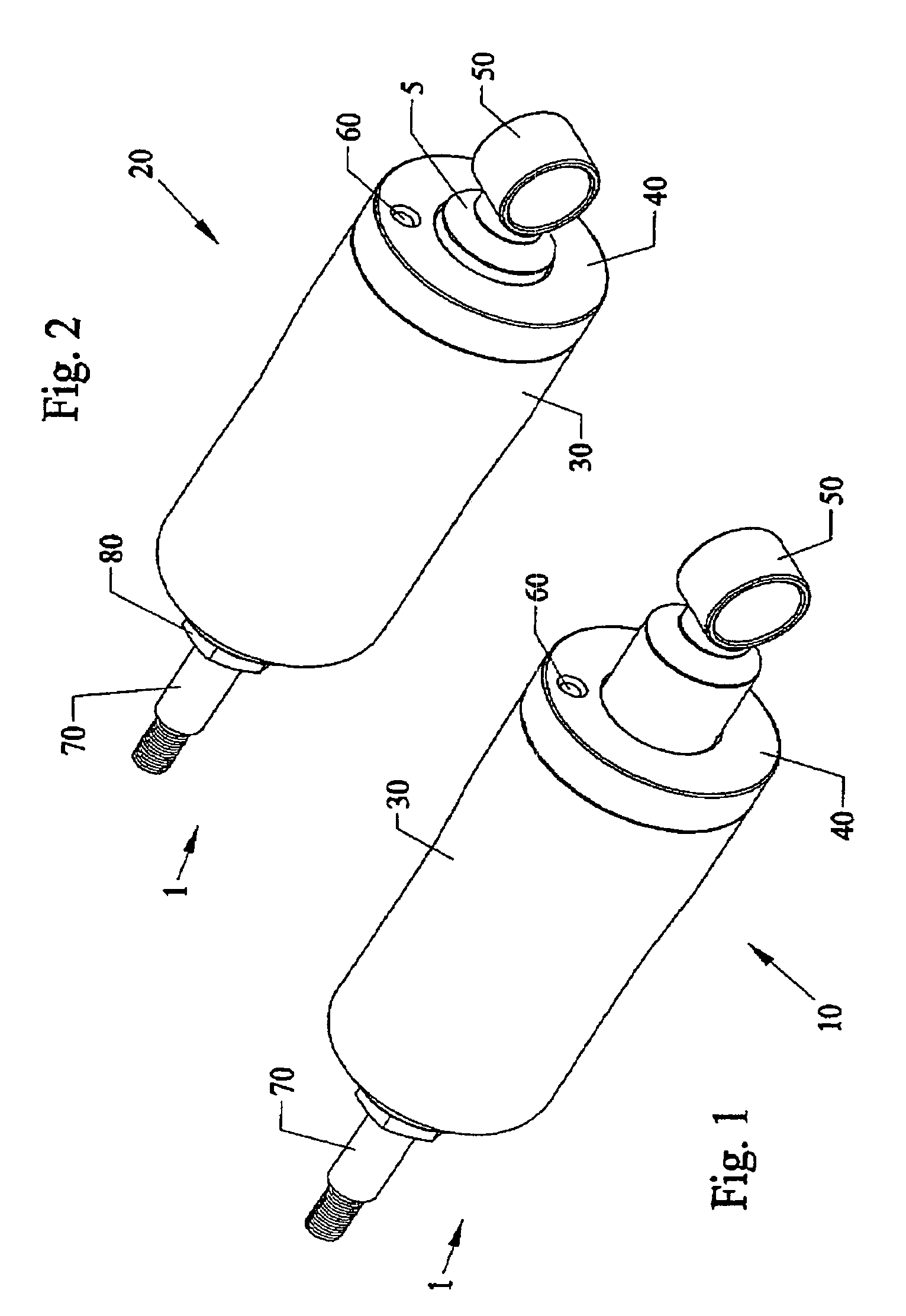 Motorcycle air suspension system and method