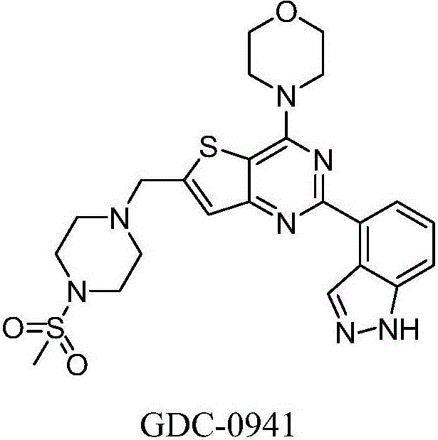 Fused ring compound and preparation method, application and intermediate compound thereof