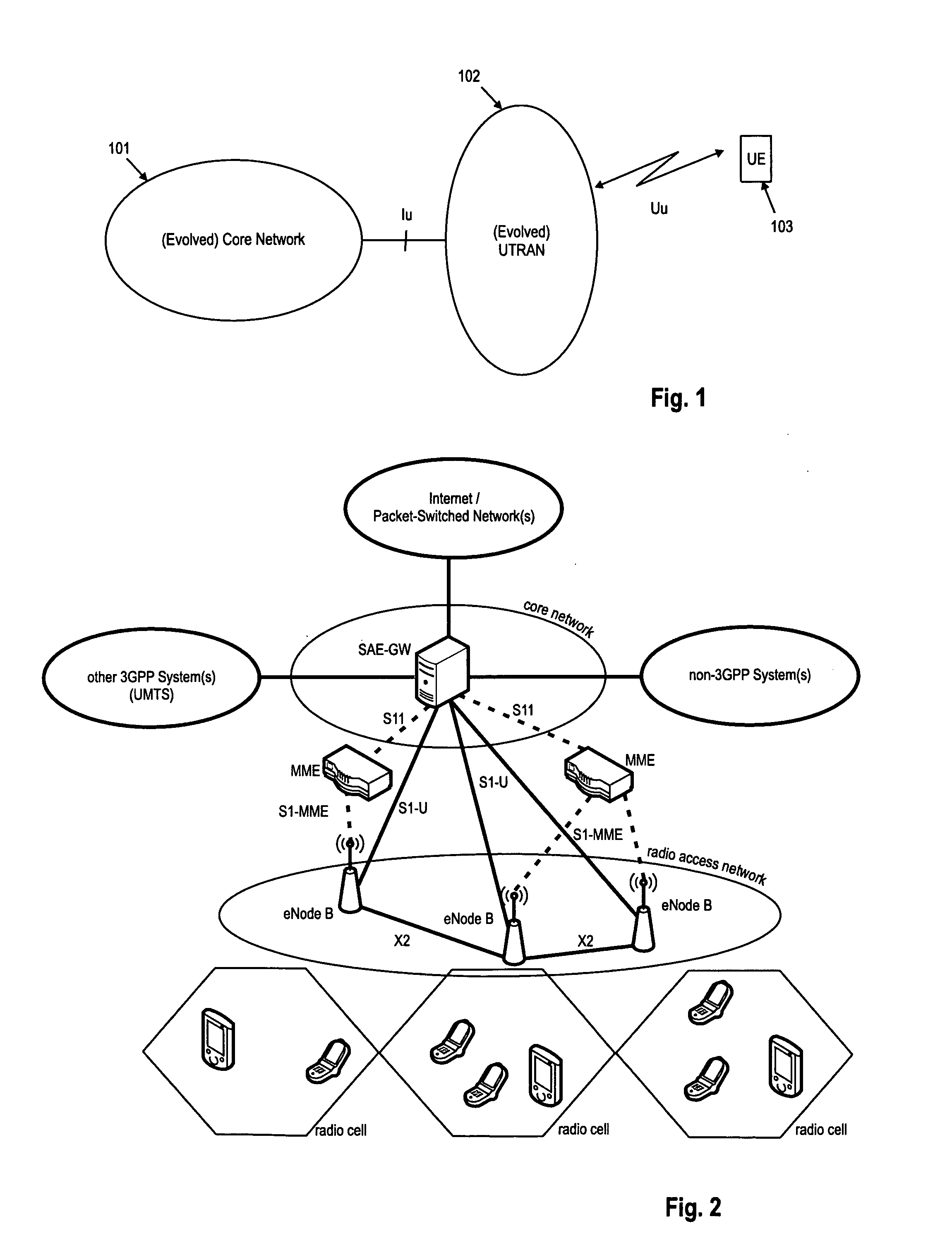 Service content synchronization of multicast data for mobile nodes moving between networks with different radio access technologies