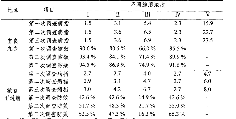 Bacillus licheniformis agent for preventing and treating black shank and preparation method thereof