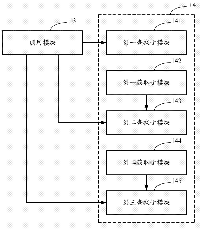 Operation voice realizing method and system of mobile communication terminal